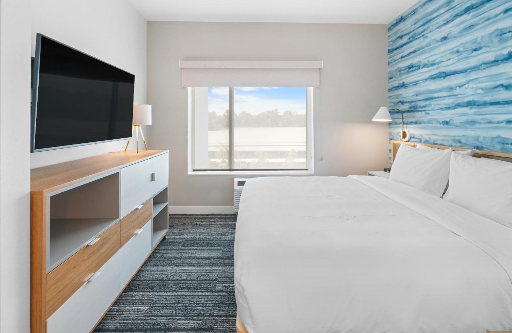 Towneplace Suites Jacksonville Airport المظهر الخارجي الصورة