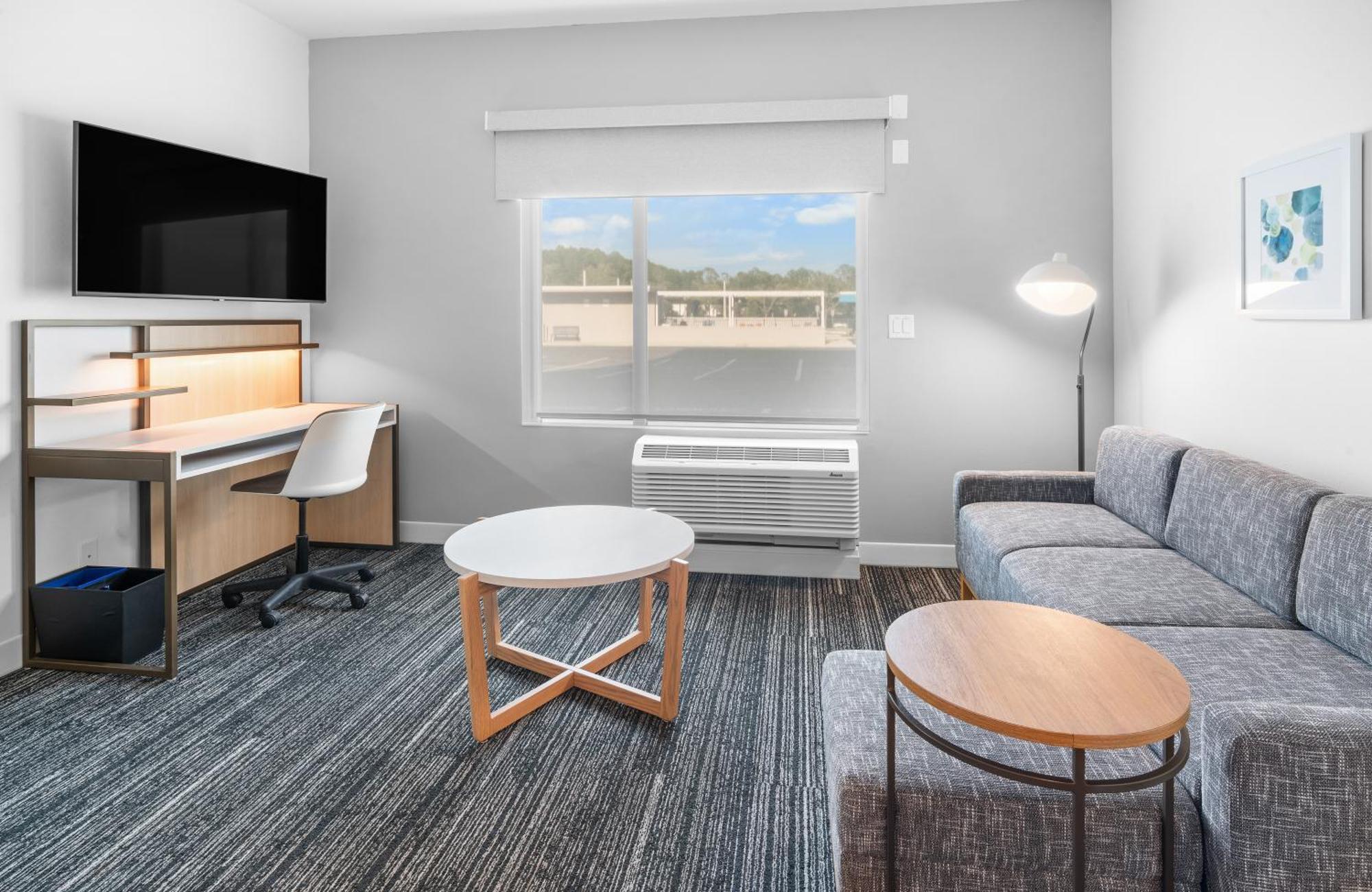 Towneplace Suites Jacksonville Airport المظهر الخارجي الصورة