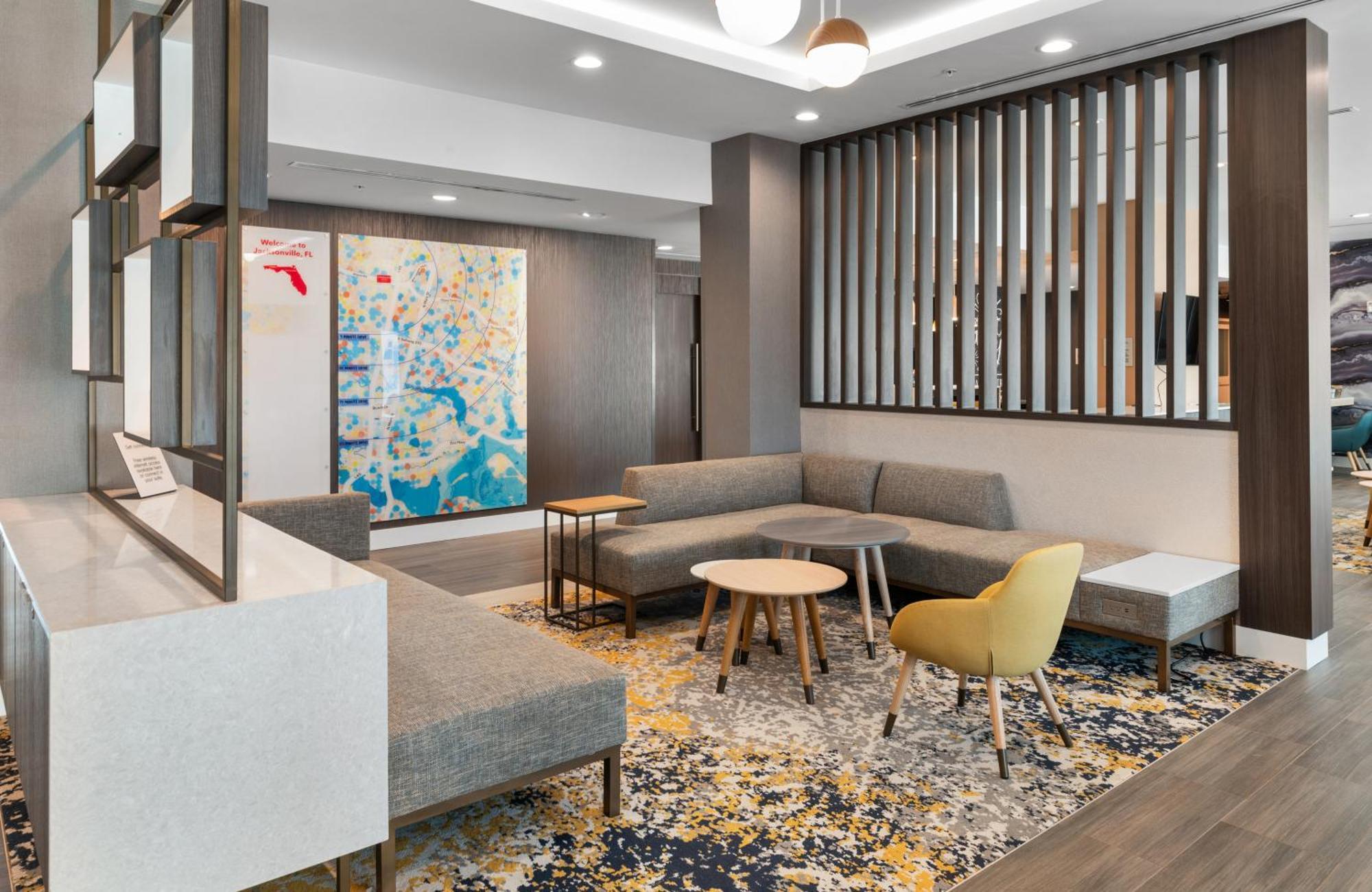 Towneplace Suites Jacksonville Airport المظهر الخارجي الصورة