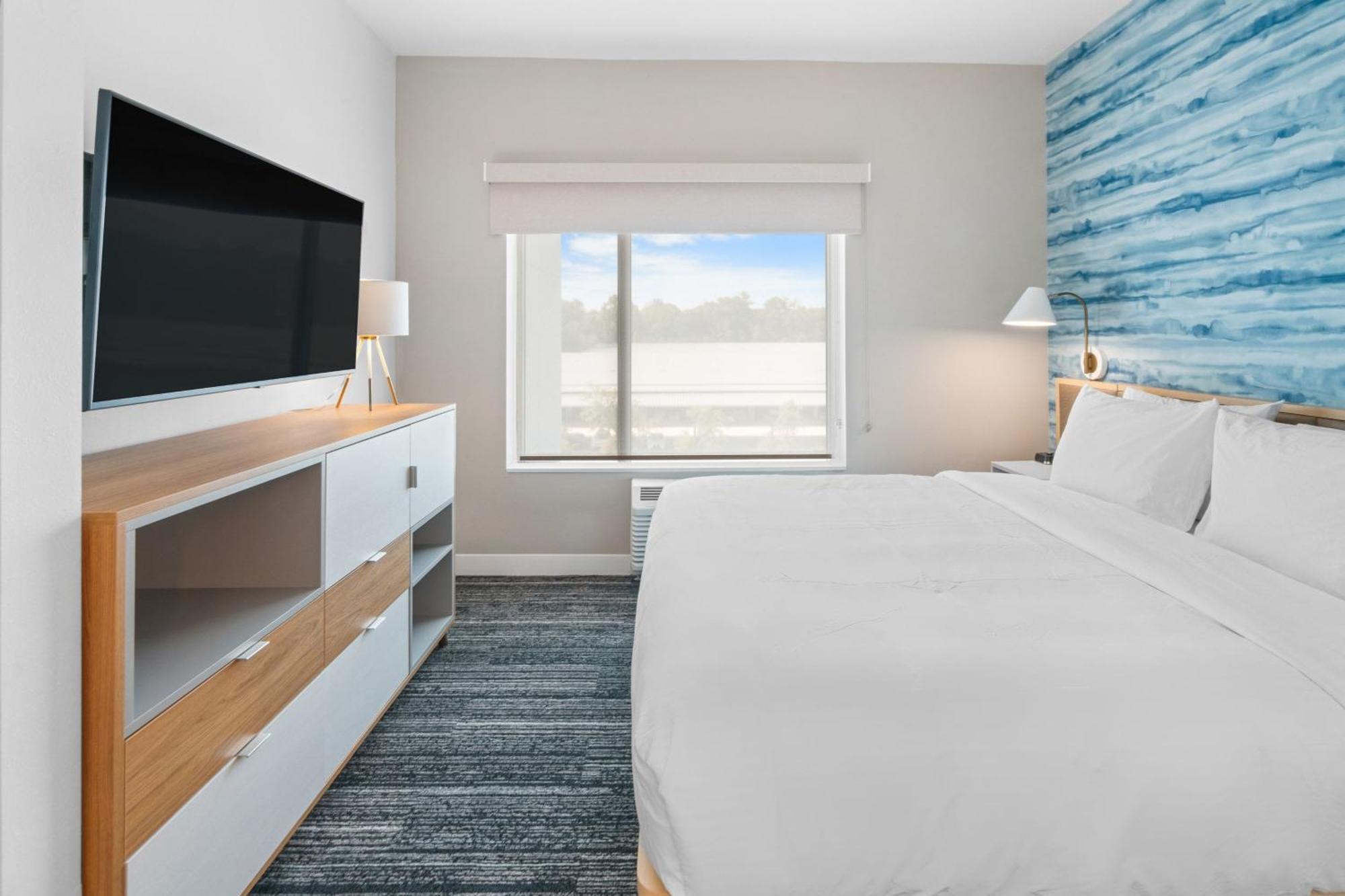 Towneplace Suites Jacksonville Airport المظهر الخارجي الصورة