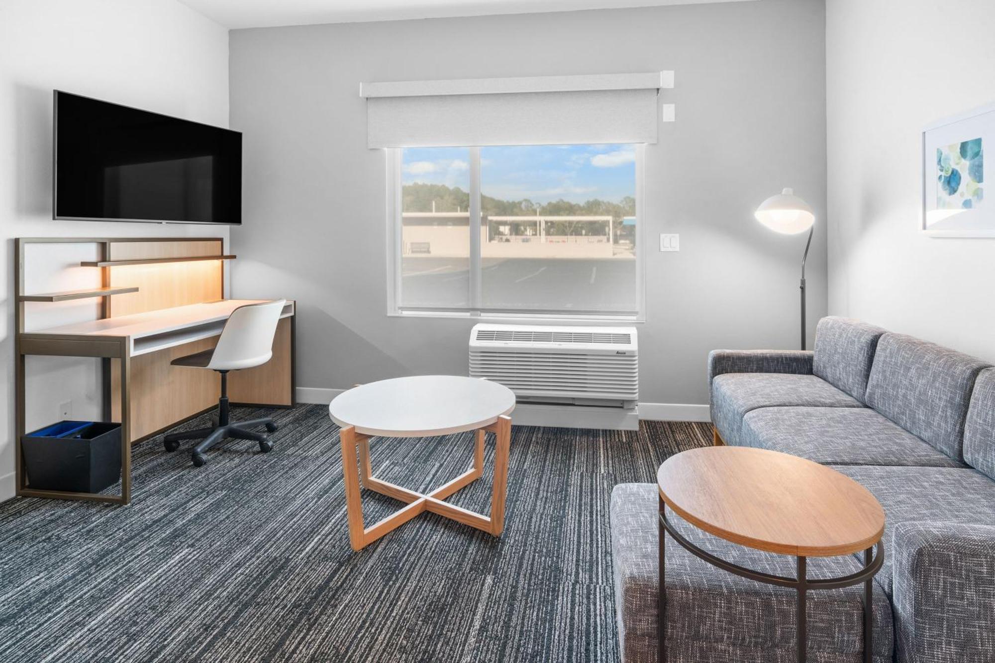 Towneplace Suites Jacksonville Airport المظهر الخارجي الصورة