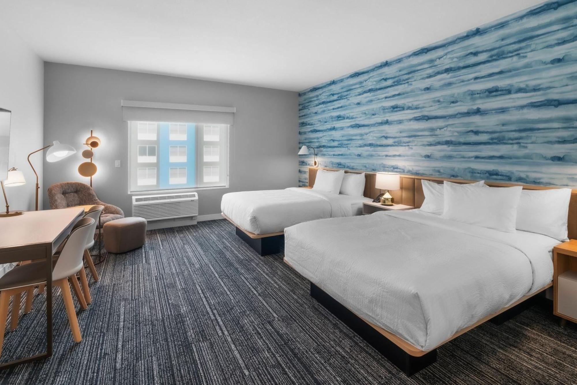 Towneplace Suites Jacksonville Airport المظهر الخارجي الصورة