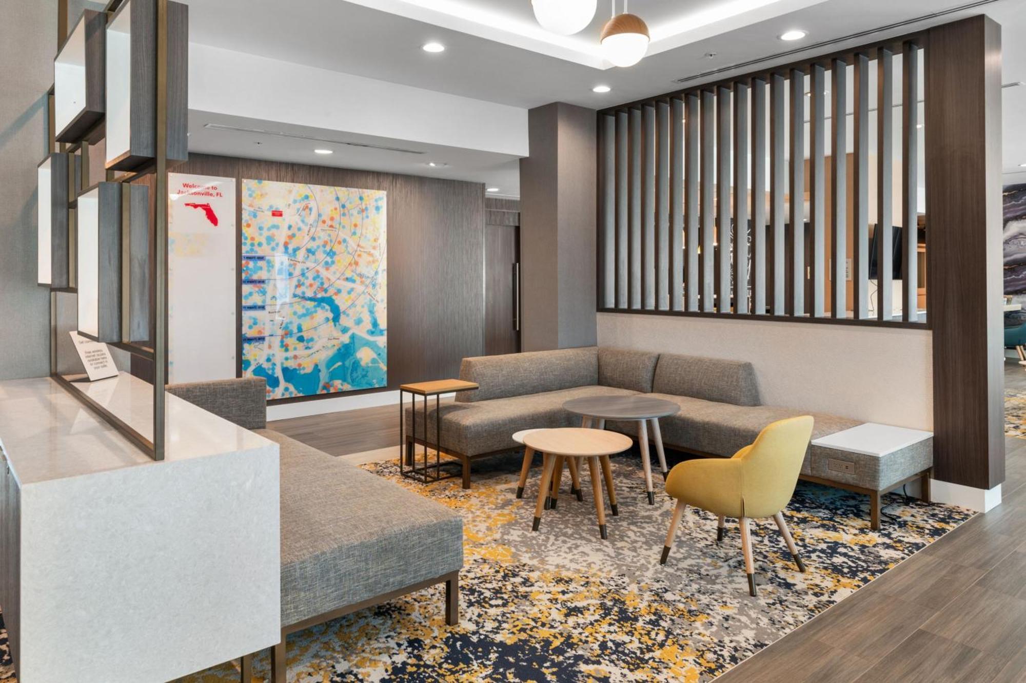 Towneplace Suites Jacksonville Airport المظهر الخارجي الصورة