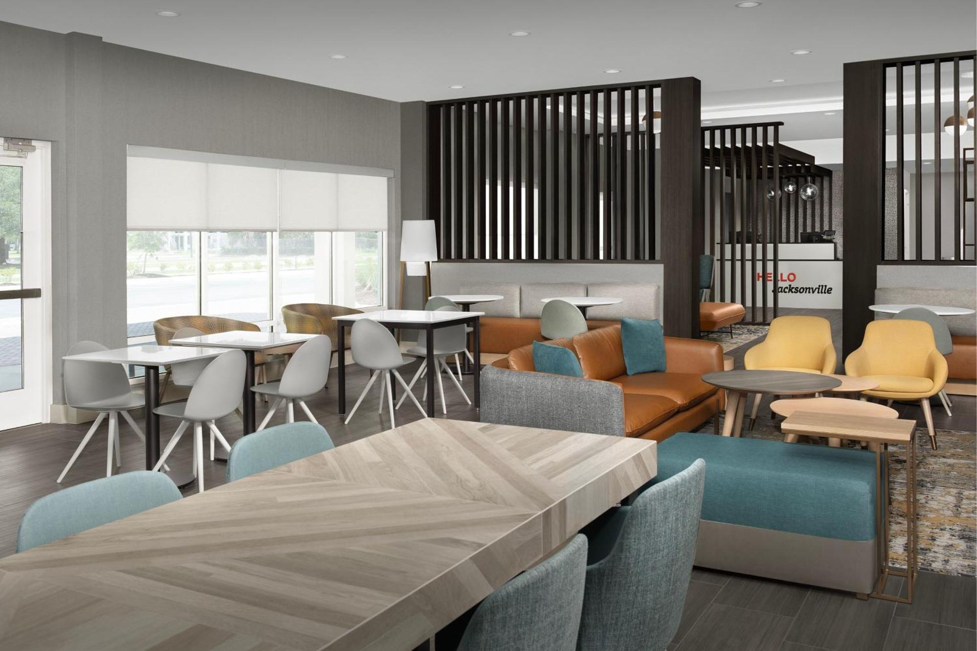 Towneplace Suites Jacksonville Airport المظهر الخارجي الصورة