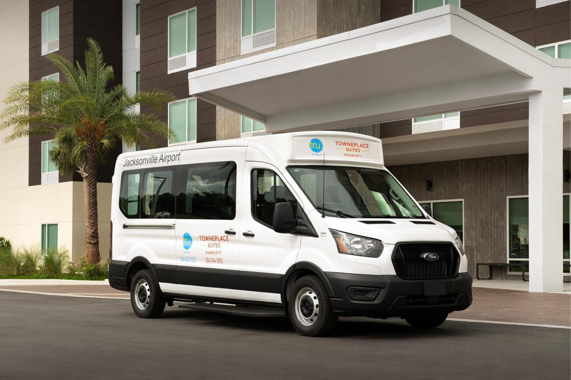 Towneplace Suites Jacksonville Airport المظهر الخارجي الصورة