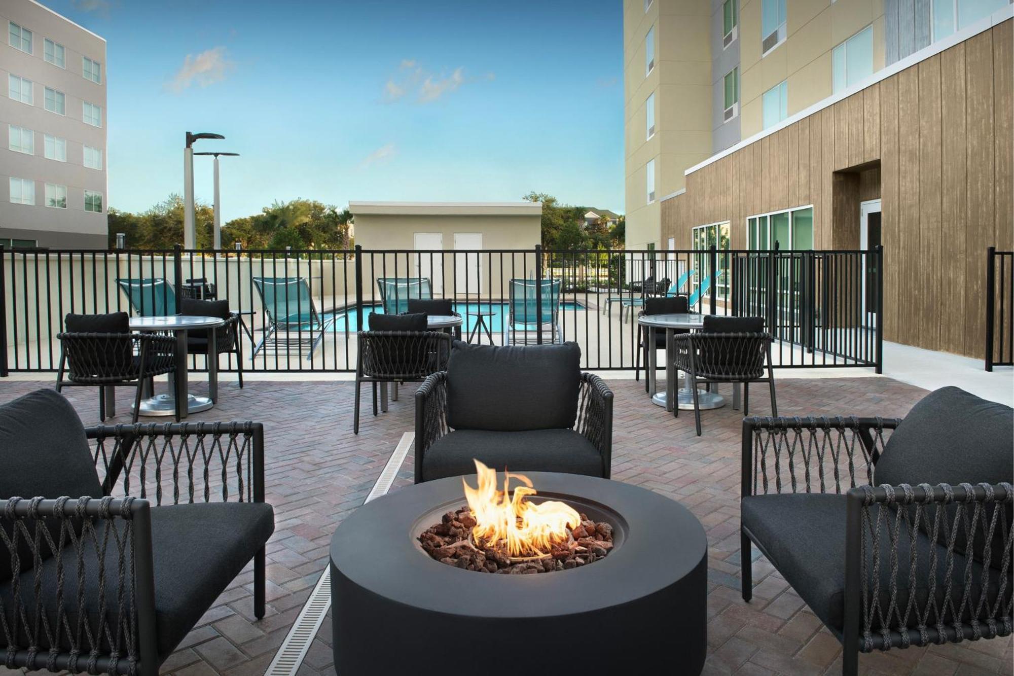 Towneplace Suites Jacksonville Airport المظهر الخارجي الصورة