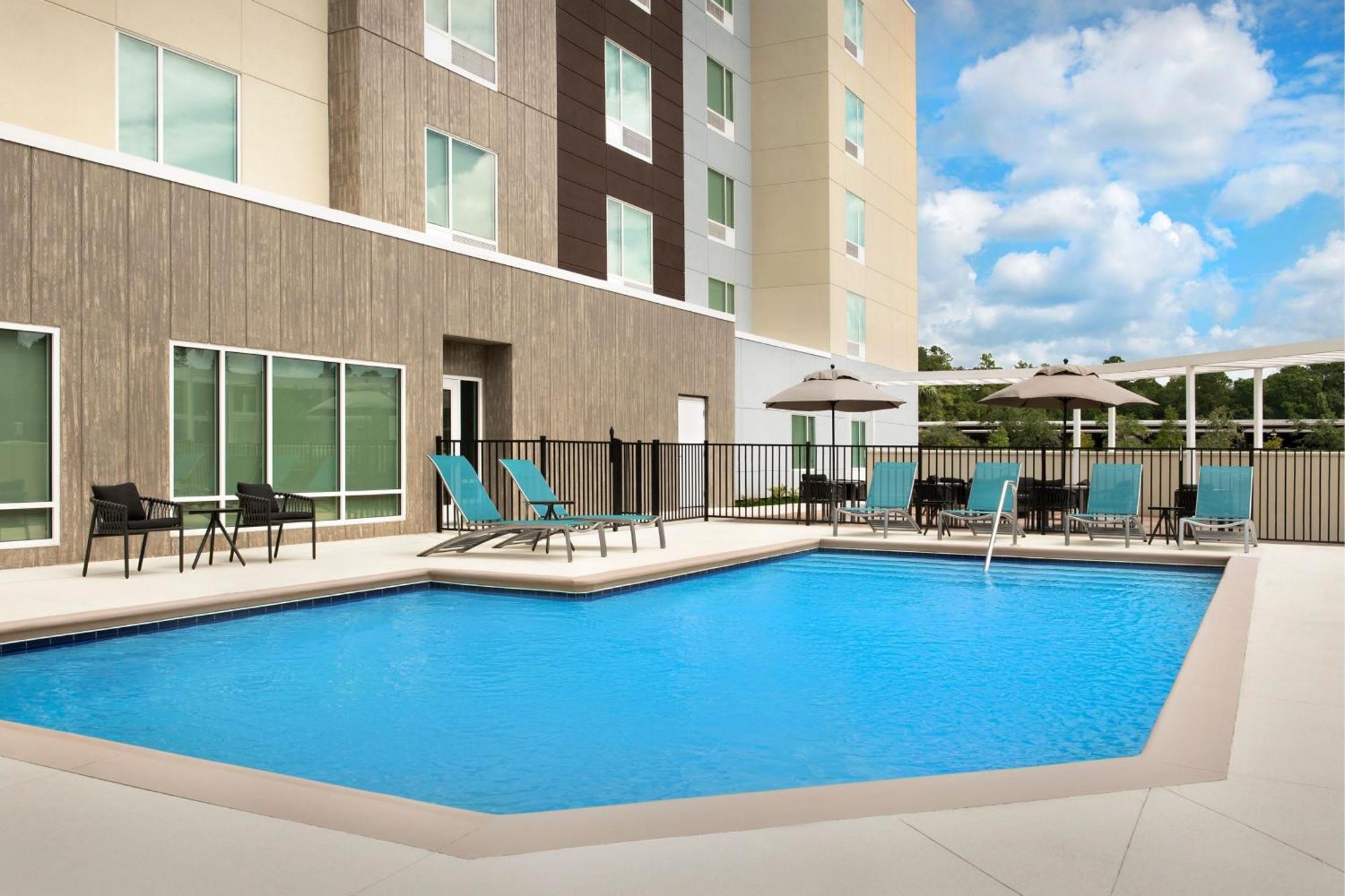 Towneplace Suites Jacksonville Airport المظهر الخارجي الصورة
