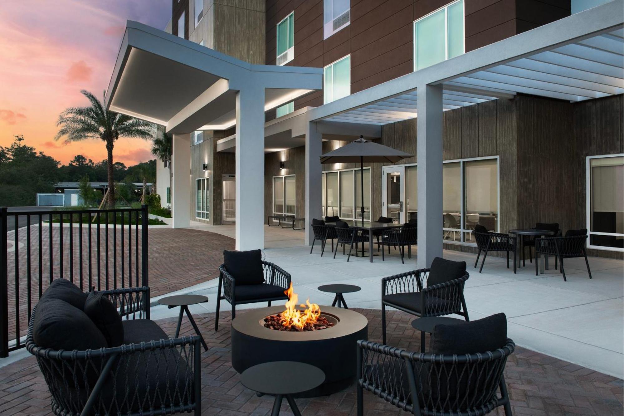 Towneplace Suites Jacksonville Airport المظهر الخارجي الصورة
