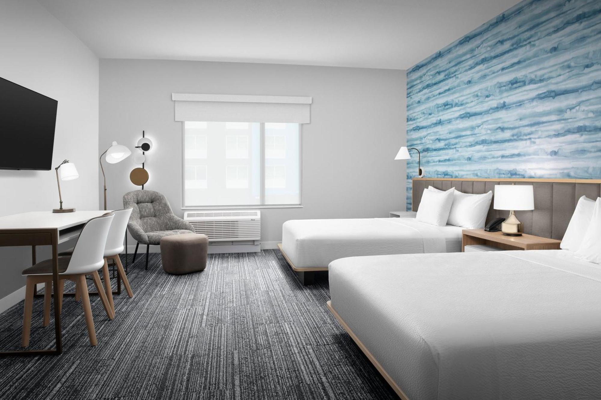 Towneplace Suites Jacksonville Airport المظهر الخارجي الصورة