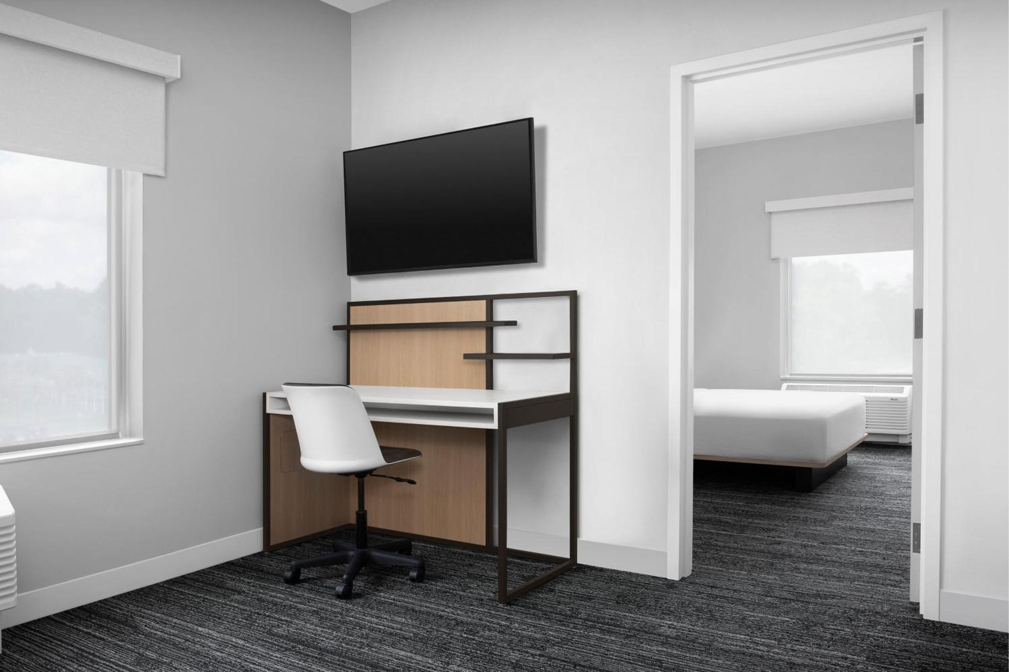Towneplace Suites Jacksonville Airport المظهر الخارجي الصورة