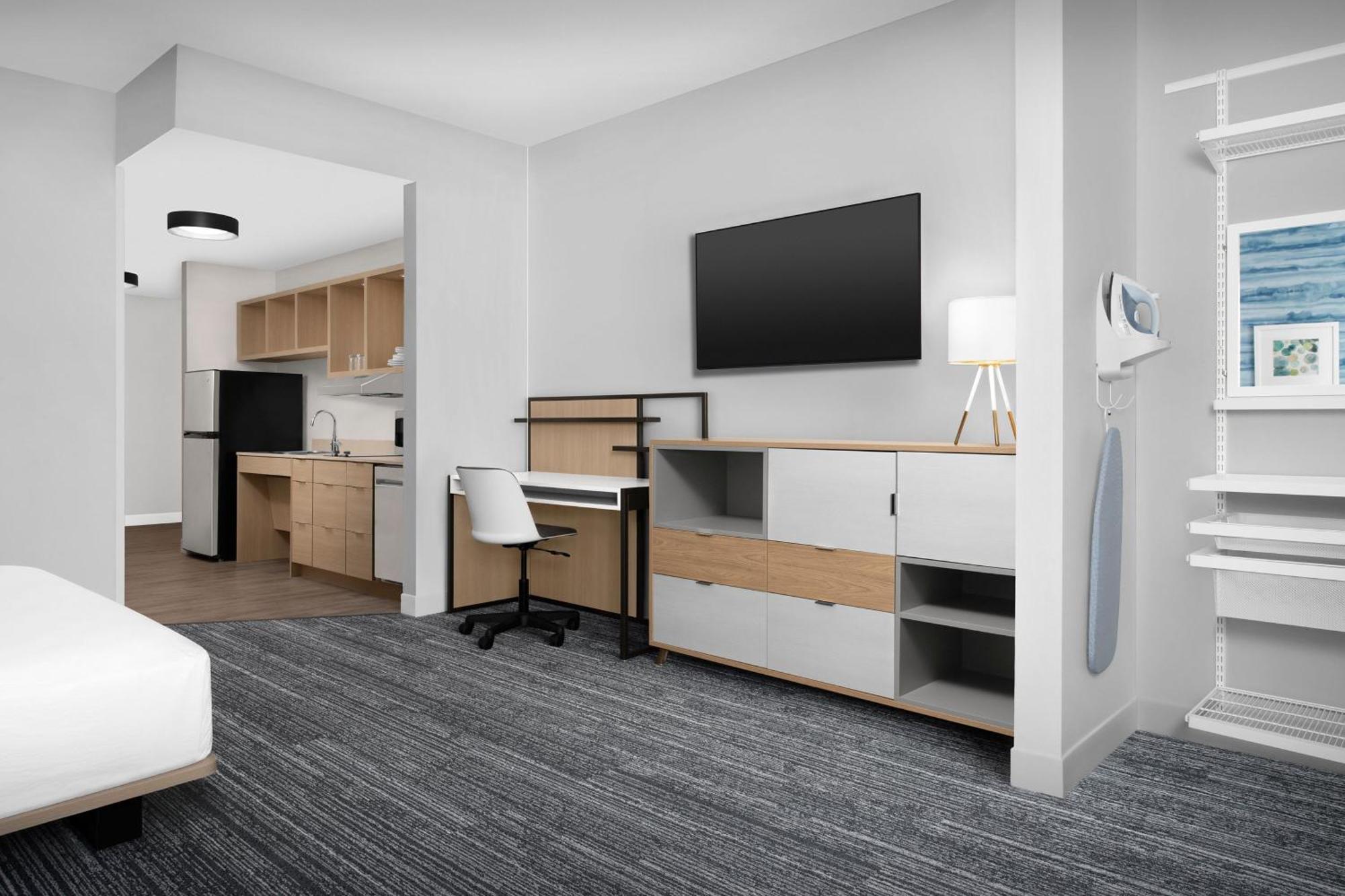 Towneplace Suites Jacksonville Airport المظهر الخارجي الصورة