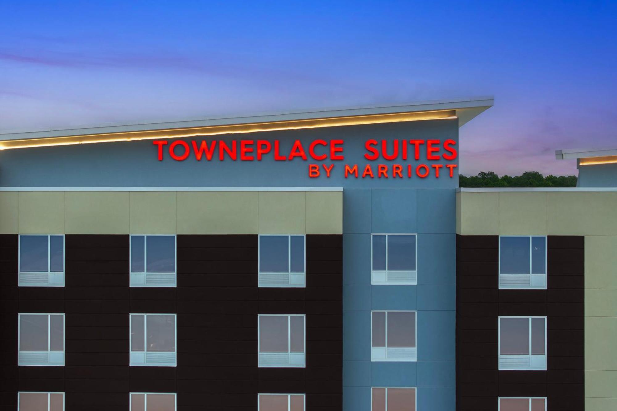 Towneplace Suites Jacksonville Airport المظهر الخارجي الصورة