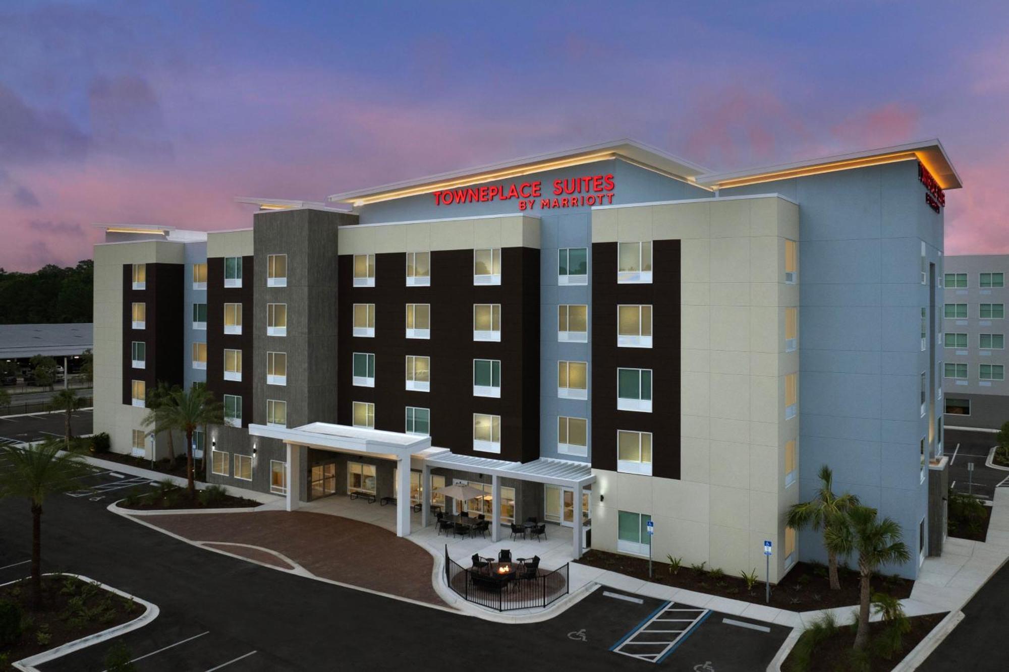 Towneplace Suites Jacksonville Airport المظهر الخارجي الصورة